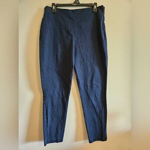Old Navy Wow Pant Navy 14 Tall